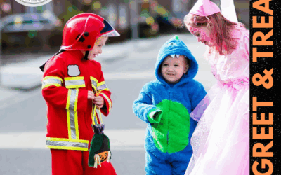 Greet and Treat – Join Us October 25 from 11am – 2pm