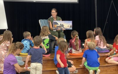 Read to Me Picture Book Festival Brings Stories, Authors, and Family Fun to The Woodlands
