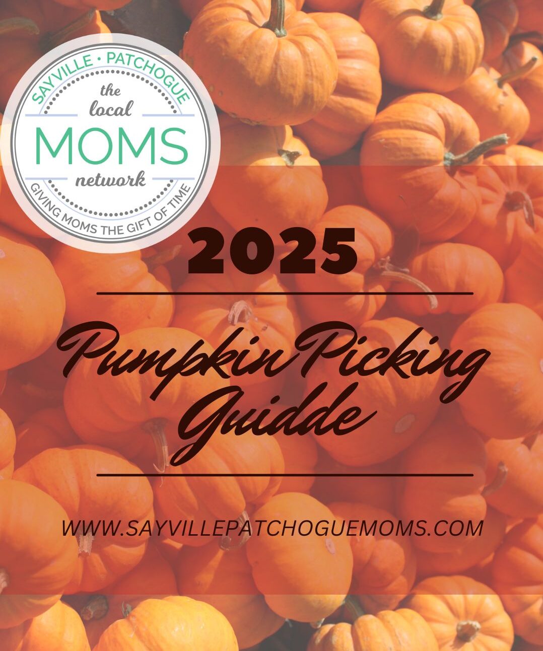 Orange Pumpkin Season Instagram Story