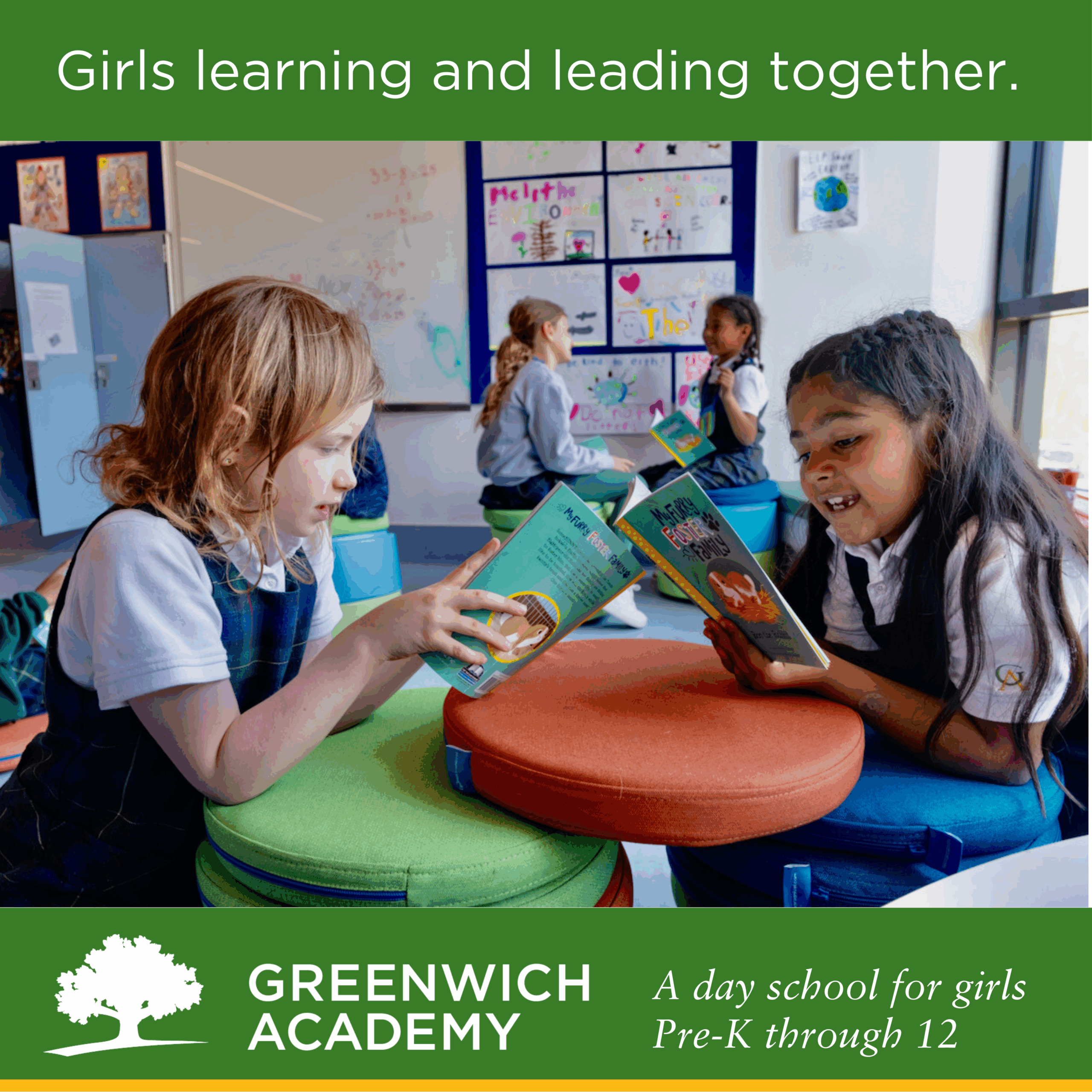 greenwich academy