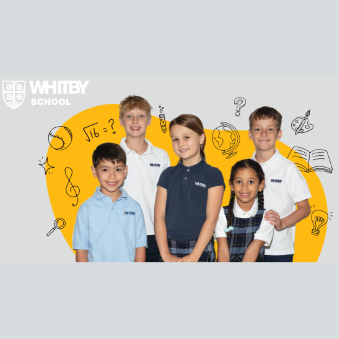 Whitby School 2025