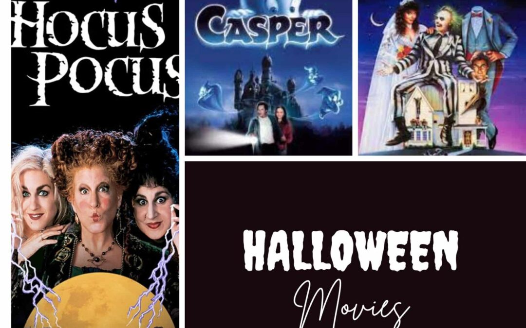 25 Halloween Movies to Watch in October