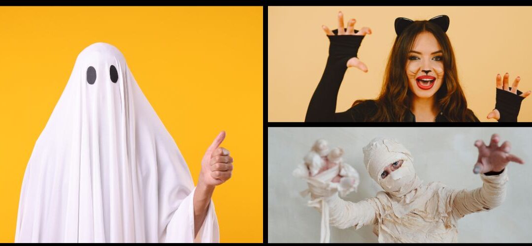 Last minute, EASY costumes for parents