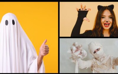 Last minute, EASY costumes for parents