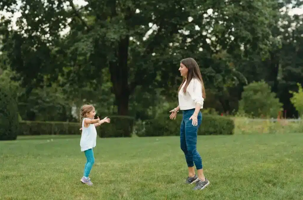 5 Ways to be more Present with your Child