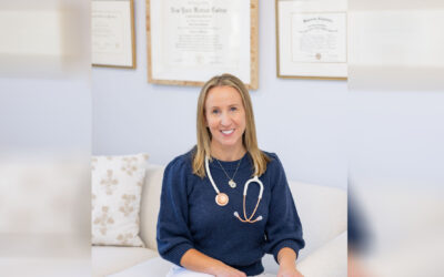 Meet a Mom – Dr. Julie Sweeney of SproutWell