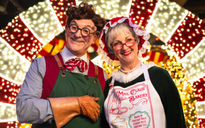 Tickets On Sale Now for Holiday Wish Express 2025!