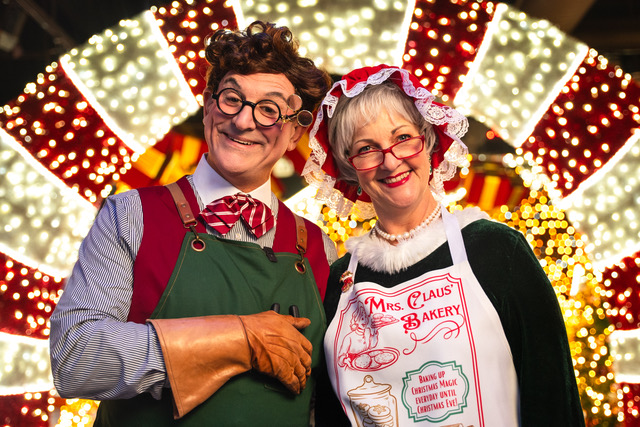 Tickets On Sale Now for Holiday Wish Express 2025!