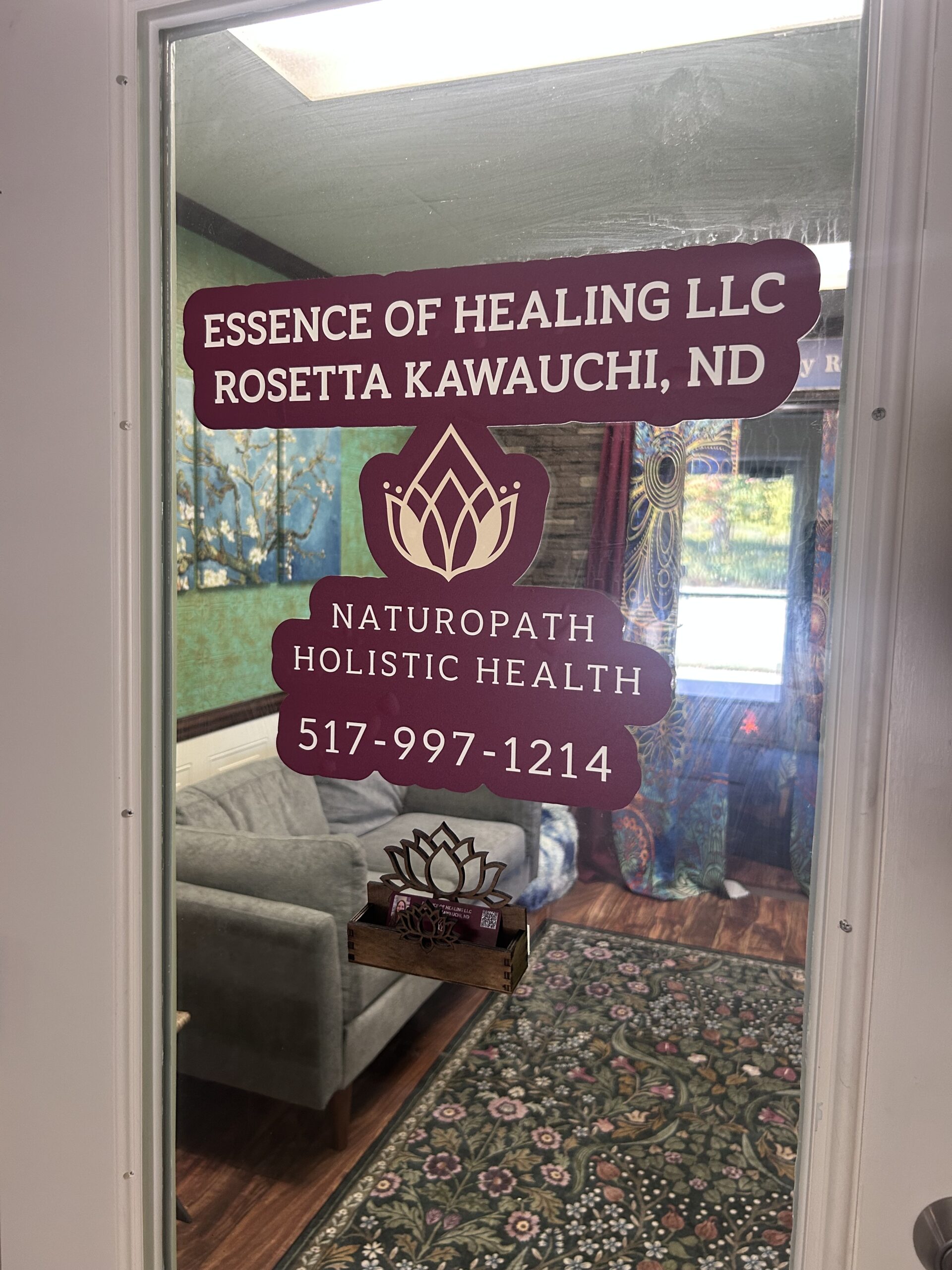 Essence of Healing LLC
