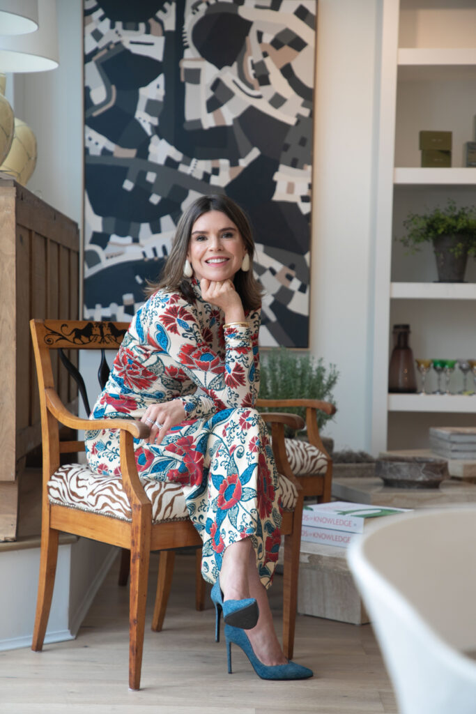 Art, Style & Community: Meet Lydia Kutko of LK Art Consultants and the Antiques + Modernism Show