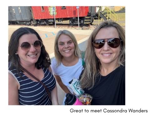 cassondra wanders