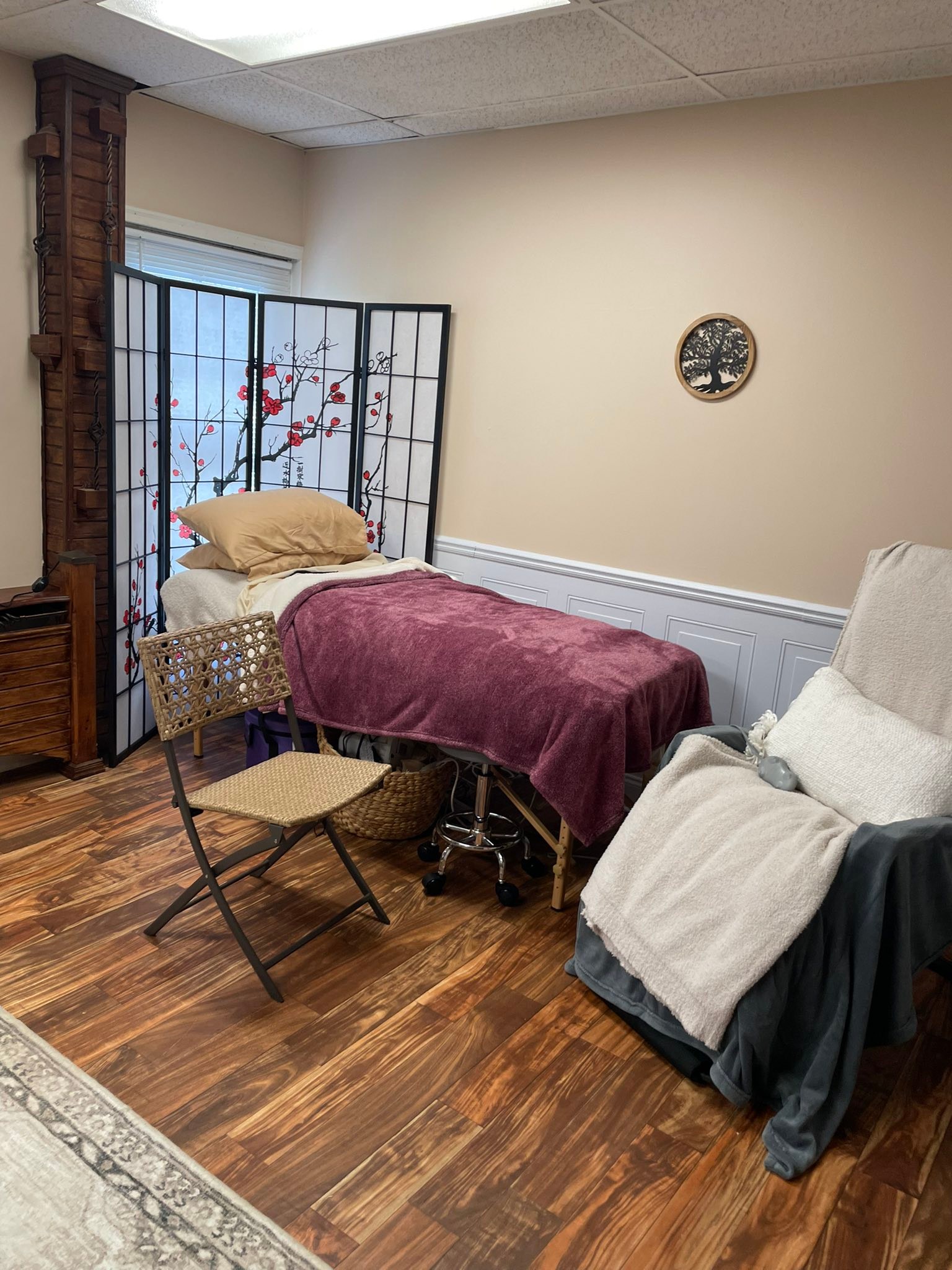 Essence of Healing office