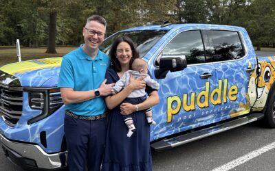 Meet-a-Family: Meet Jeff & Stacey Smidt of Puddle Pools Monmouth County