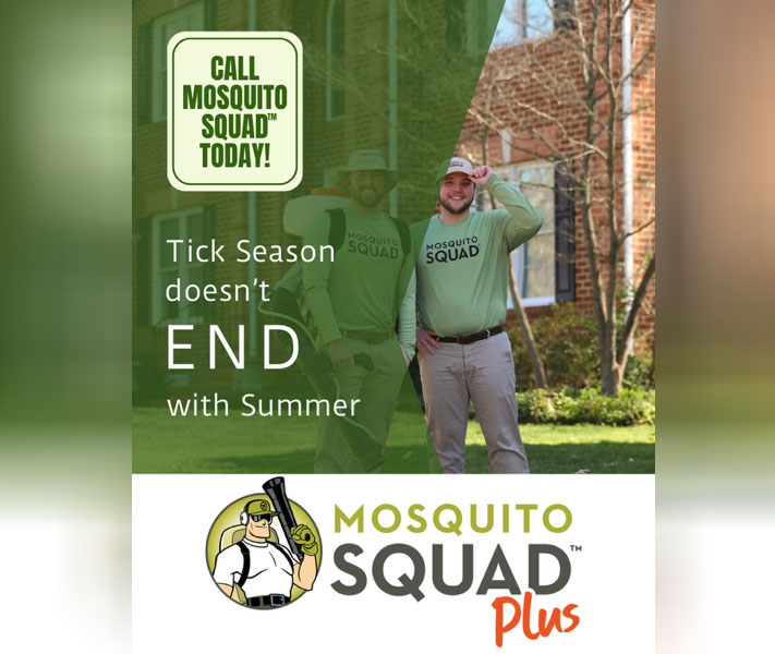 Think Tick Season is Over? Here’s Why It’s Not