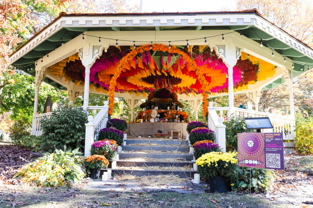 2nd annual Downtown Highland Park’s Día de los Muertos Week!
