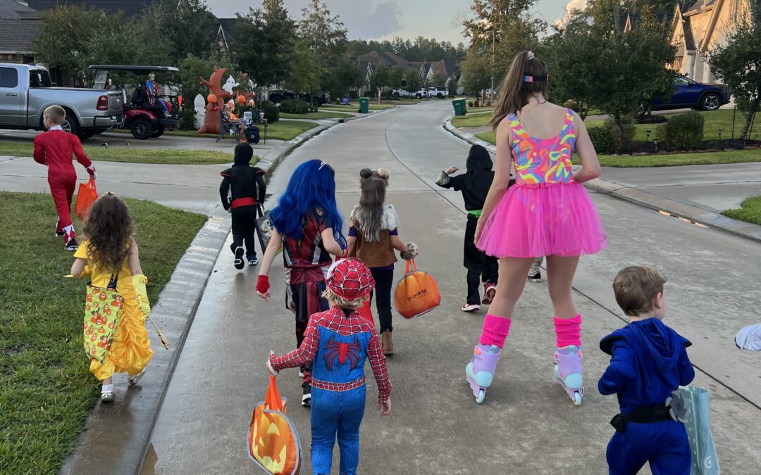 Halloween Safety for Kids: Preventing Candy-Related Allergies and Choking Hazards