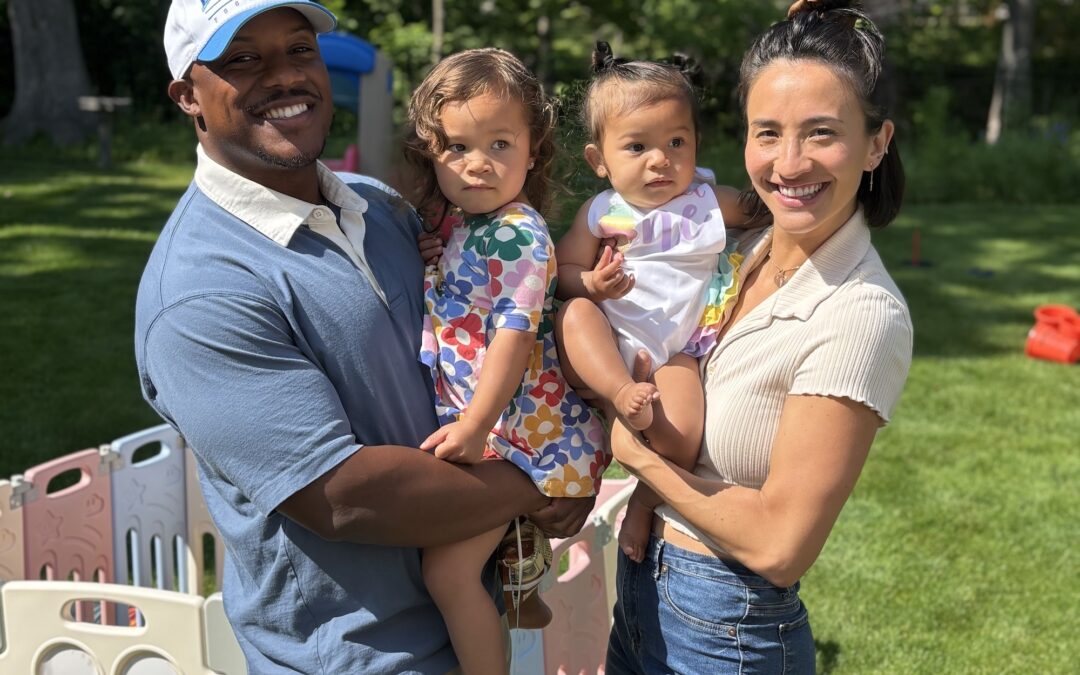 Meet a Mom: Julianne Slade, Registered Nurse and Founder of The NorthShore Nurse, In-Home Nursing Care!