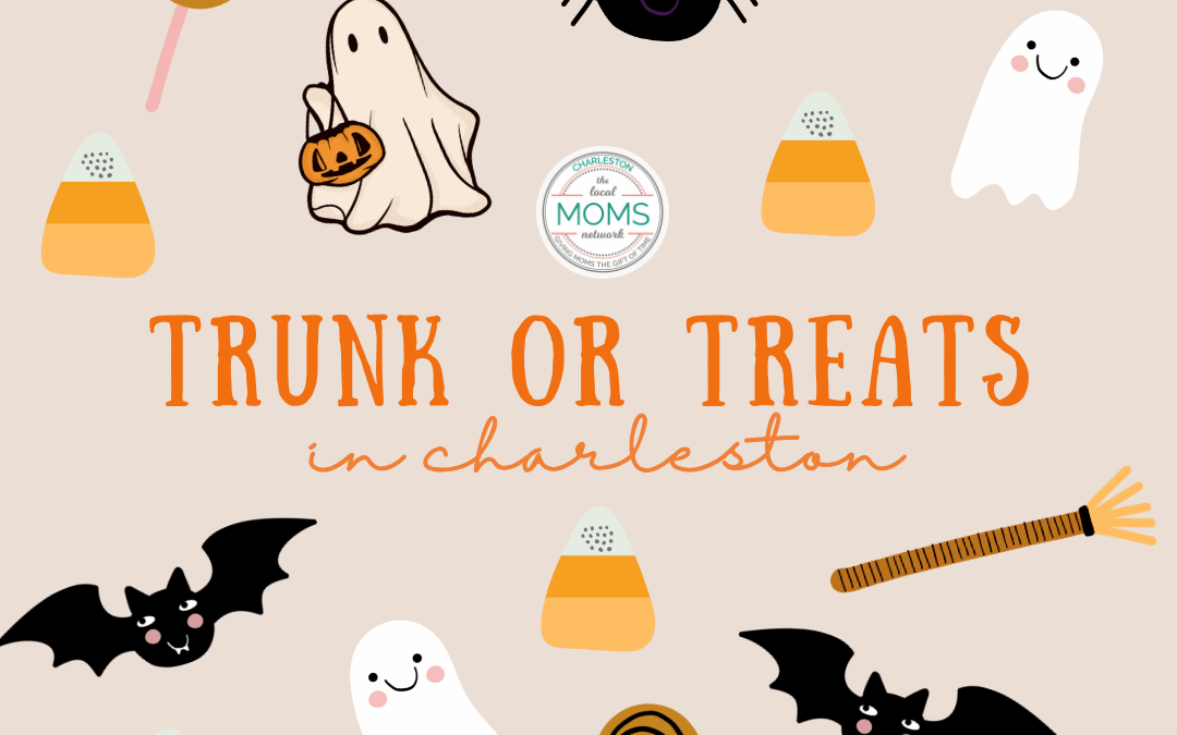 Local Trunk or Treats in and around Charleston