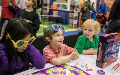 Get Ready to Play: The Chicago Toy & Game Fair is Back!