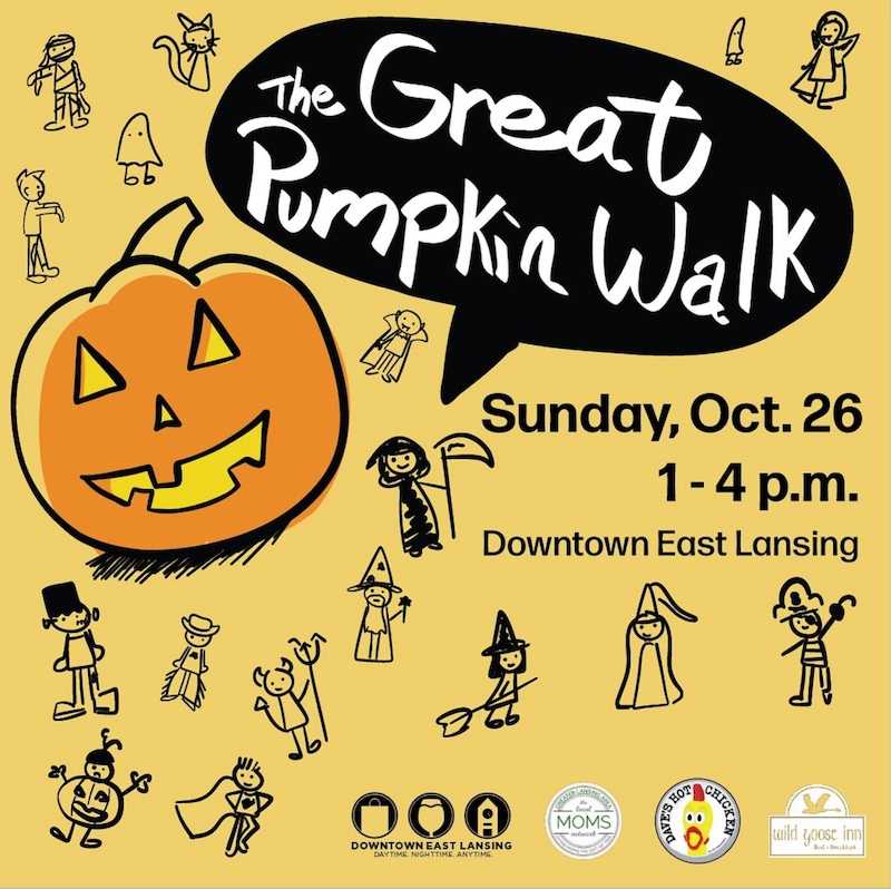great pumpkin walk 