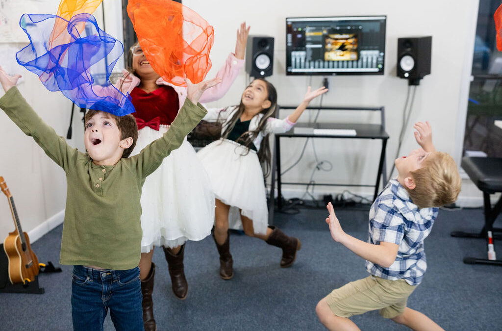 Music Advantage Meet & Greet Sessions: Where Moms Connect and Little Ones Grow