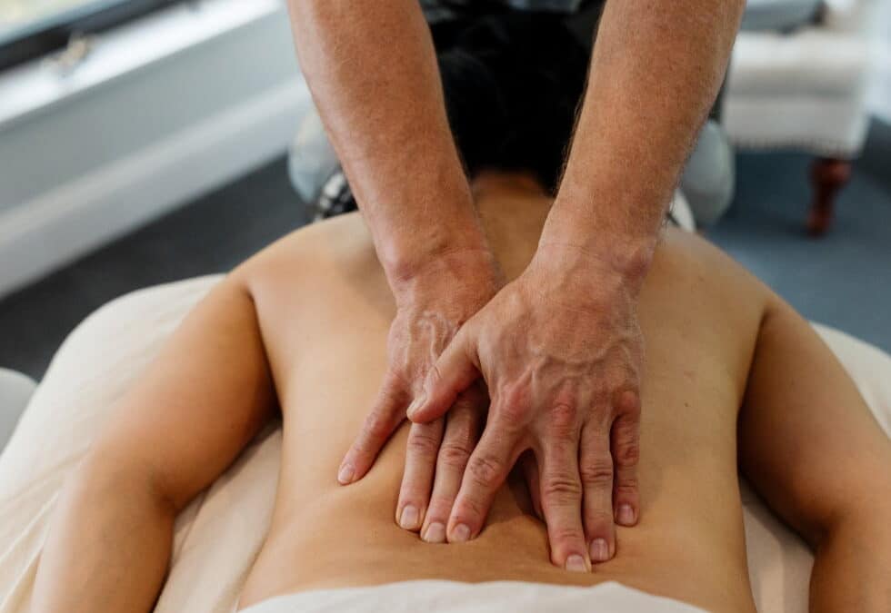 Looking to take better care of your body? Meet Dharma Massage Therapy!