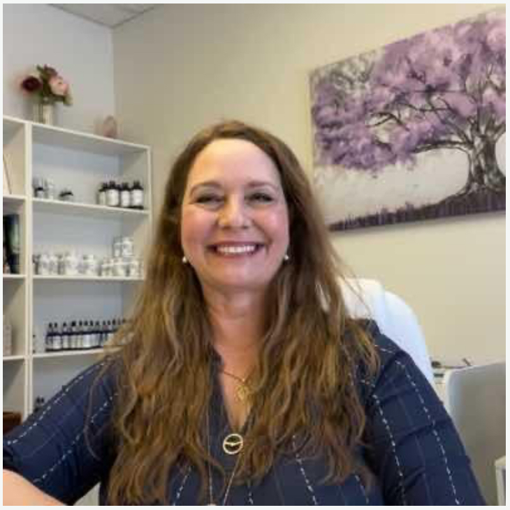 Meet Rosetta Kawauchi Nd With Essence Of Healing Greater Lansing