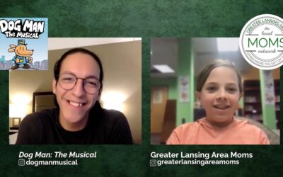 A Chat with Mundo Ballejos from Dog Man: The Musical