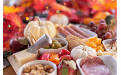 2025 Fall Catering Guide