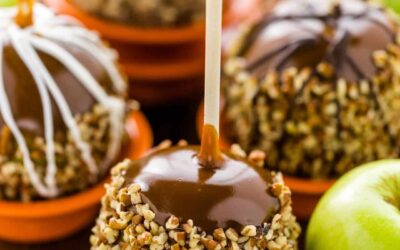 Caramel Apple Recipe