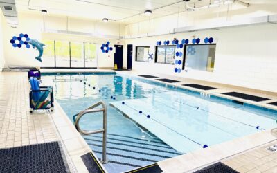 Swimming Season Never Stops