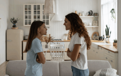 Tips for Breaking Unwanted Communication Patterns with Your Kids
