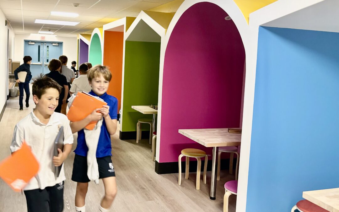 Is Your Child Ready for Something Different?