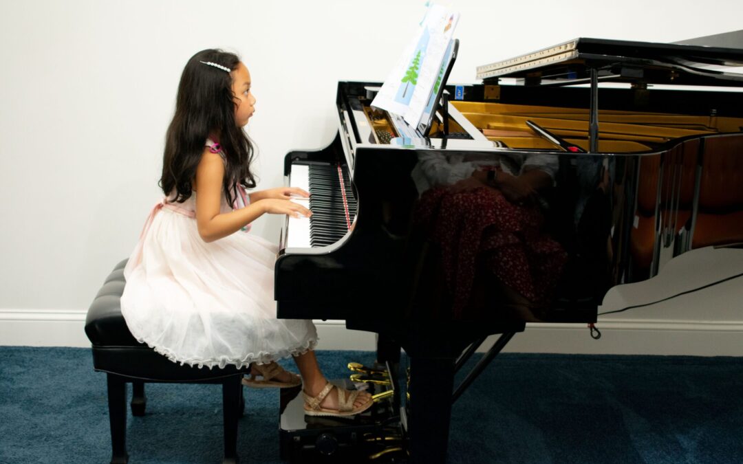 The Benefits of Music Lessons for Kids