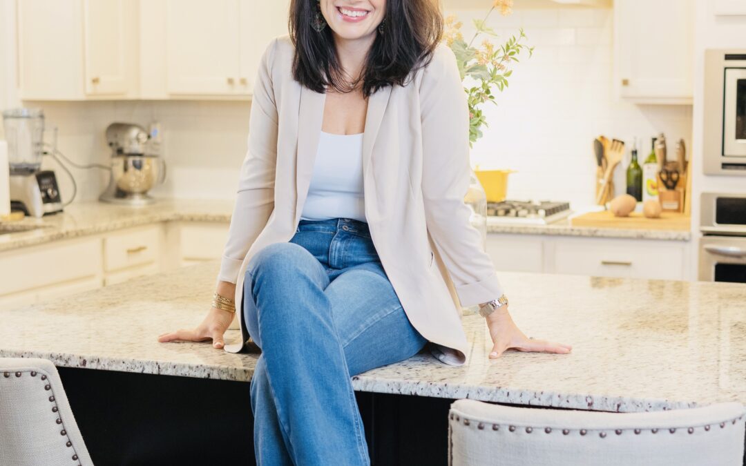 Meet A Mom – Ali Naglee