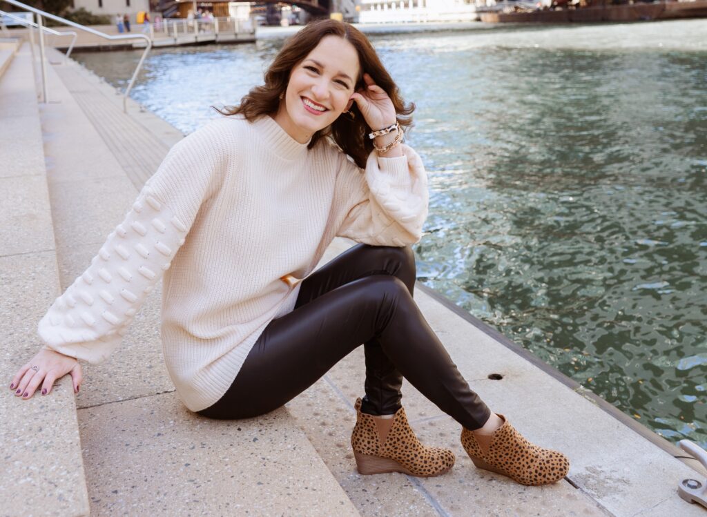 Meet a Mom: Meredith Schnepp, Founder of Sunkissed Bliss Travel