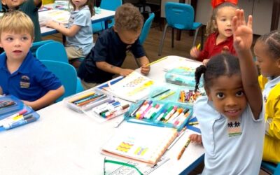 Kindergarten at Crossing Borders International School: Where Learning Becomes an Adventure