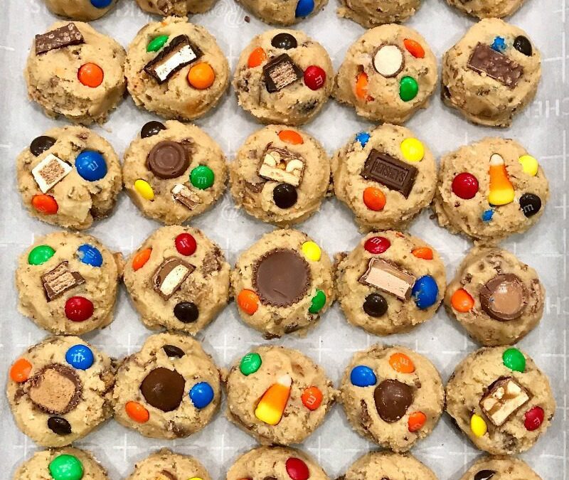 Candy Dough