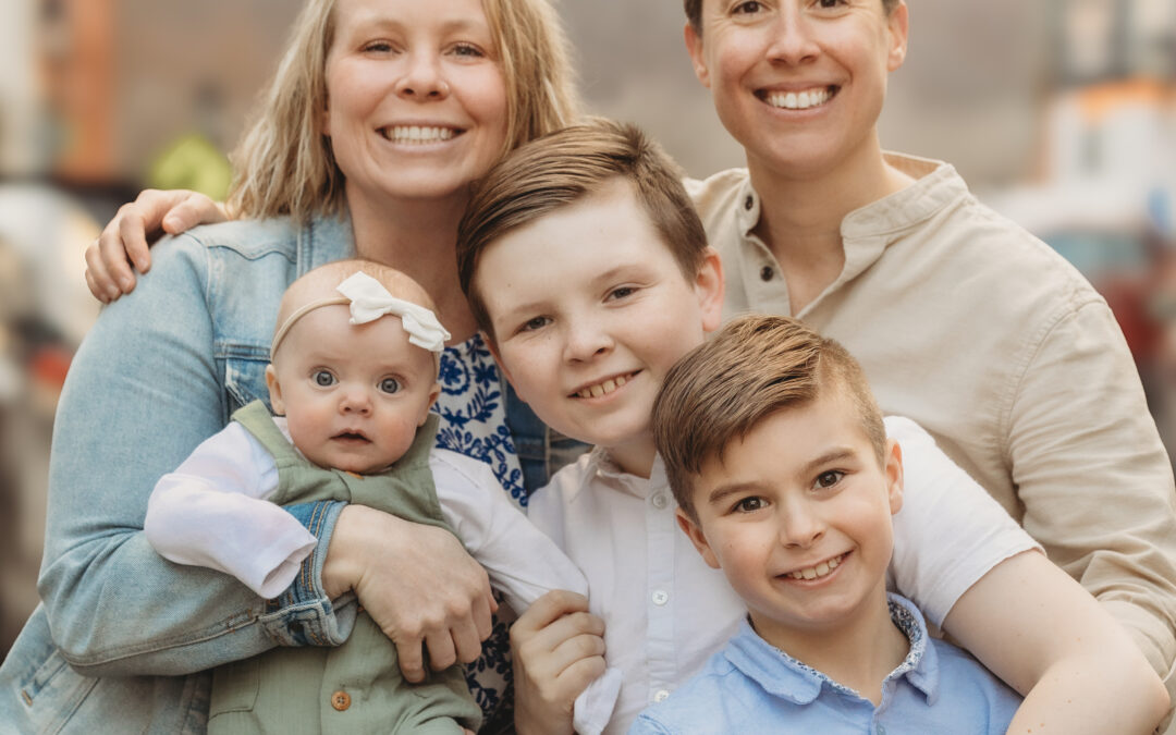 Meet a Mom: Krystie & Lauren from Grow Your Own Way
