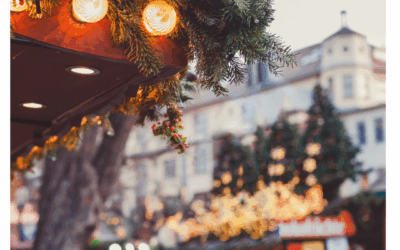 2025 Holiday Fun: Tree Lightings, Markets, Santa Visits and more!