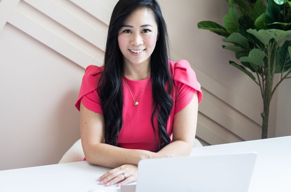 Meet a Mom: Cypress Moms, Meet Your New Health Resource: Dr. Kim Tran!