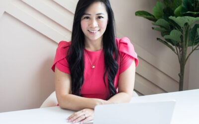 Meet a Mom: Cypress Moms, Meet Your New Health Resource: Dr. Kim Tran!