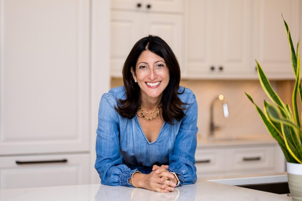Meet a Mom: Rebecca Glick, Board-Certified Functional Medicine Health Coach