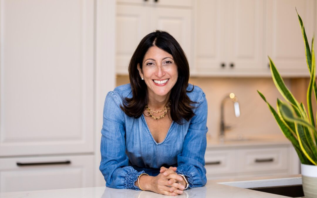 Meet a Mom: Rebecca Glick, Board-Certified Functional Medicine Health Coach