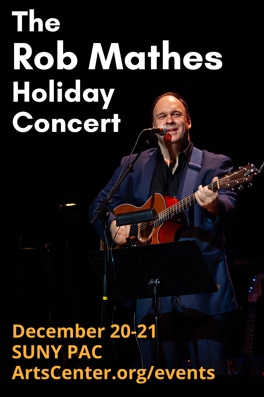 Rob Mathes - Holiday Concert Post Card (3)