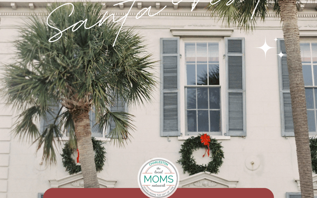 Where to see Santa in Charleston