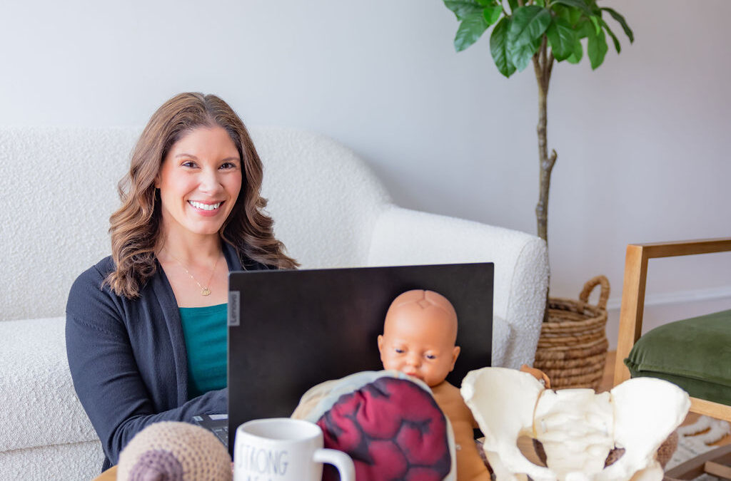 Strong as a Mother: Expert Prenatal Education & Lactation Support in Newtown