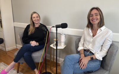 The Monmouth Moms Podcast: Shannon Russell of Second Act Success!