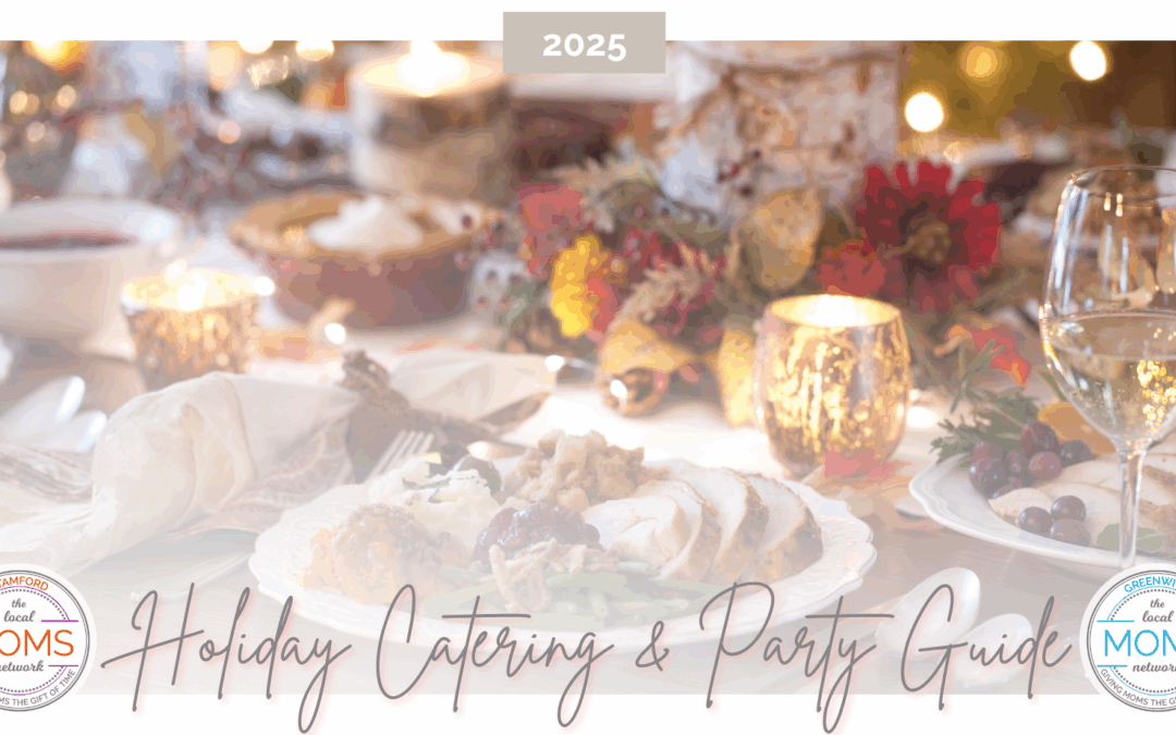 2025 Holiday Catering & Party Guide