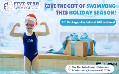 Give Your Kids Skills and Water Safety Instead of Toys This Holiday Season